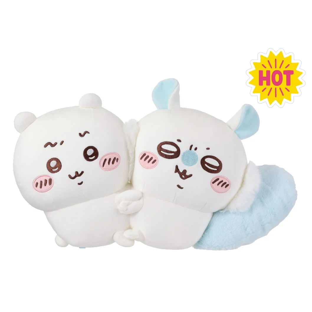 Chiikawa Miniso Summer Days Series POP-UP Special Limited Edition